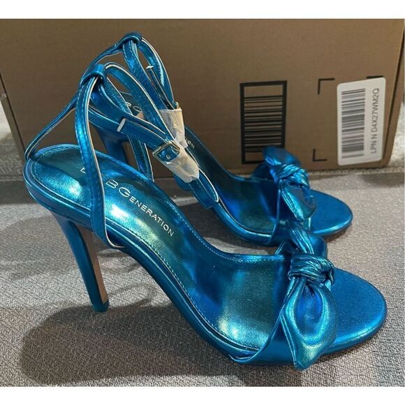 BCBGeneration Women's Jamina Heeled Sandal - Picture 3 of 7